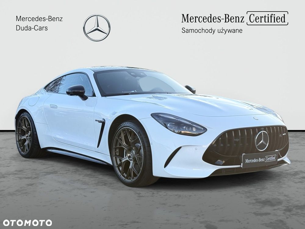 Mercedes-Benz AMG GT 55 4MATIC+ - 8
