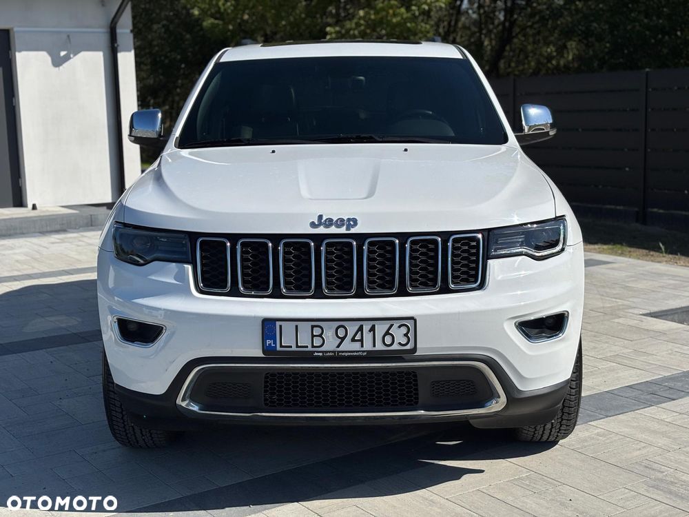 Jeep Grand Cherokee - 3