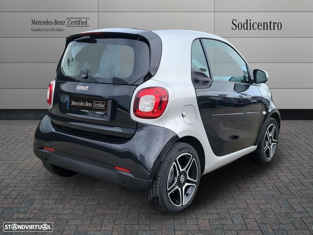 Smart ForTwo Coupé passion - 5