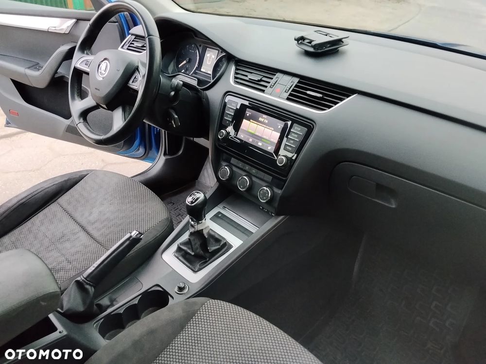 Skoda Octavia 1.4 TSI Ambition - 5