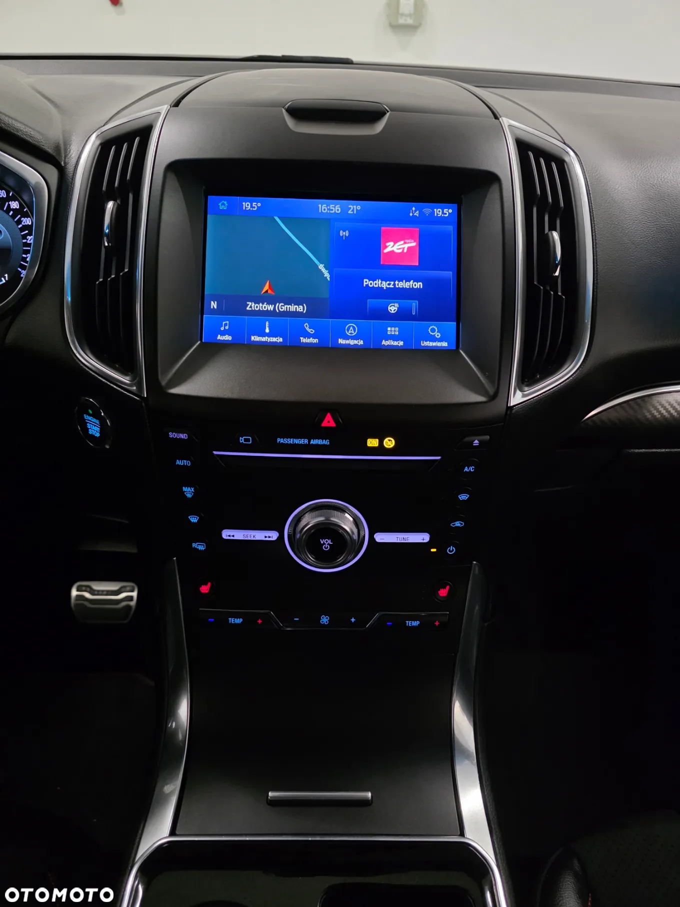 Ford Edge 2.0 EcoBlue Bi-Turbo 4x4 ST-LINE - 12