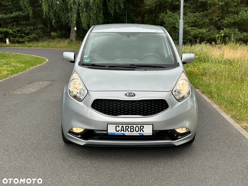 Kia Venga 1.6 CVVT Automatik Dream-Team Edition - 5
