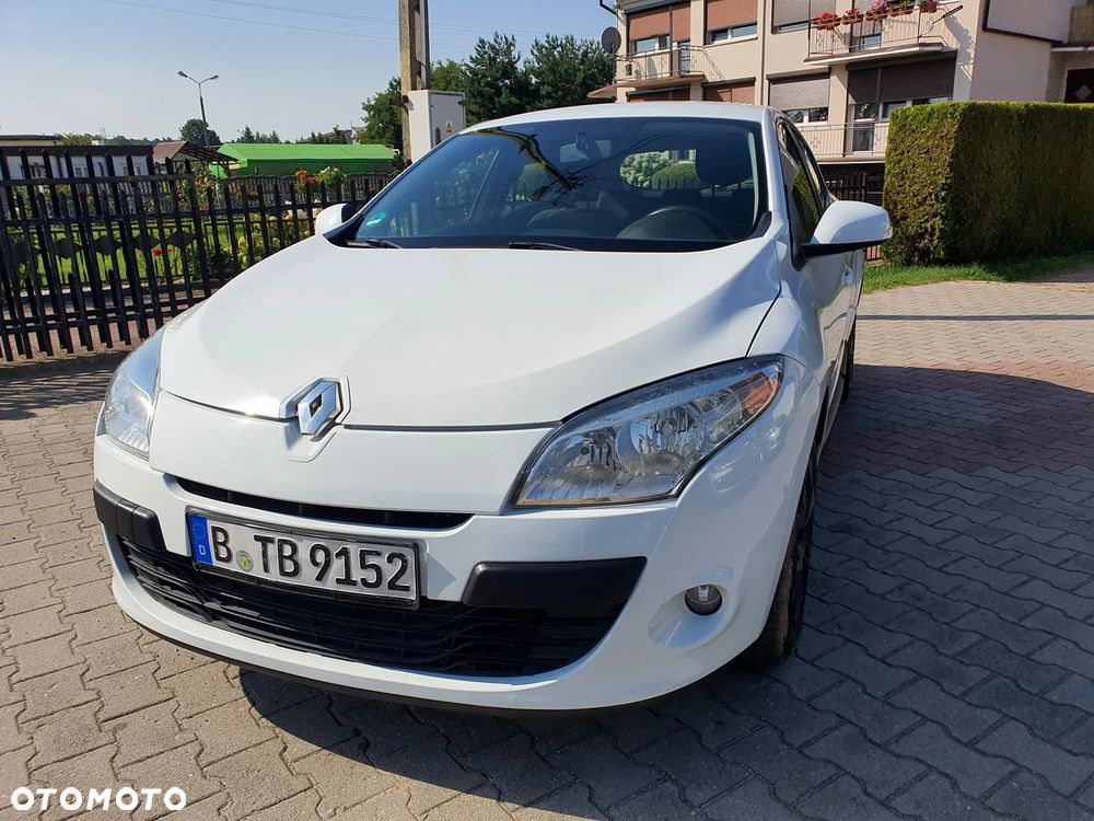 Renault Megane 1.6 16V Expression - 2