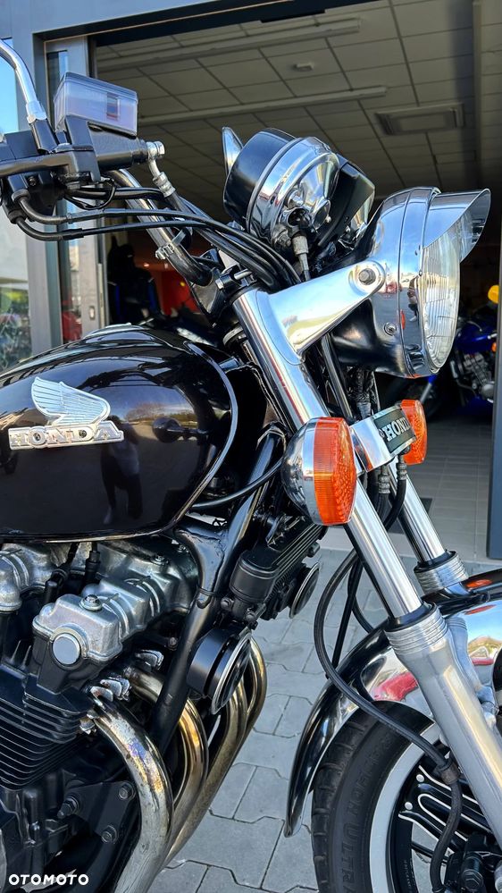 Honda CB - 17