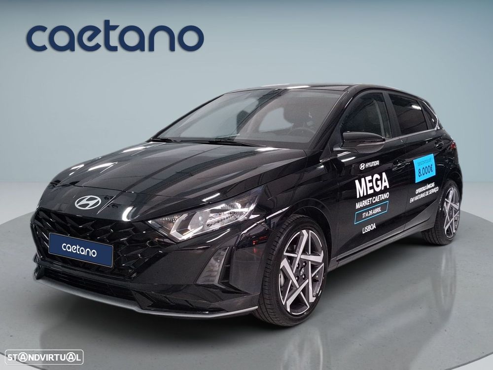 Hyundai i20 1.0 T-GDI Style - 1