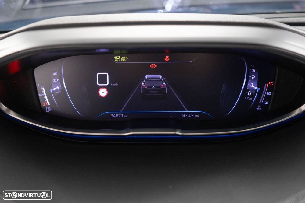 Peugeot 5008 1.2 PureTech GT EAT8 - 27