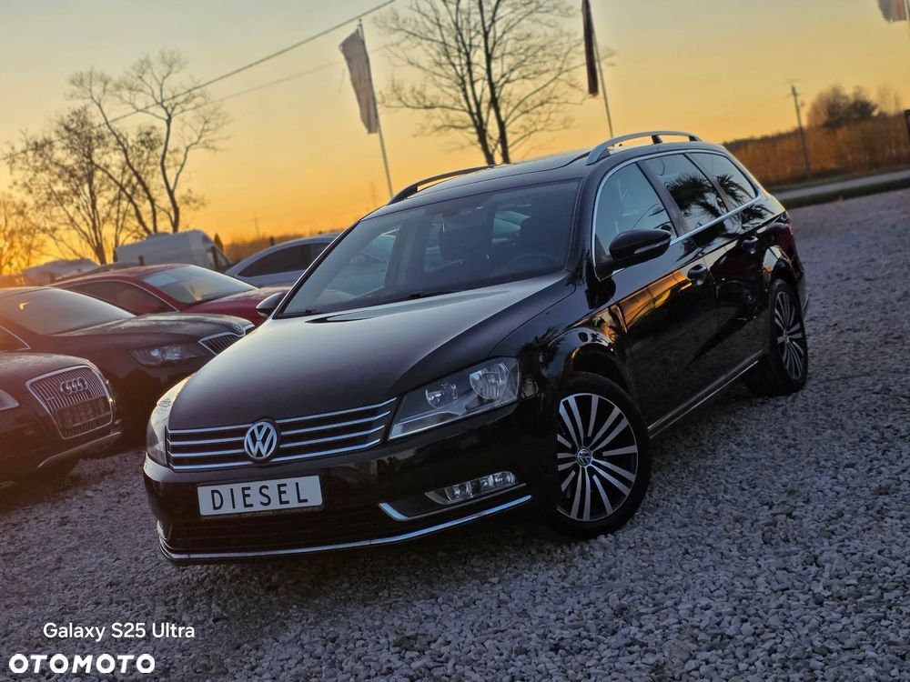 Volkswagen Passat - 5