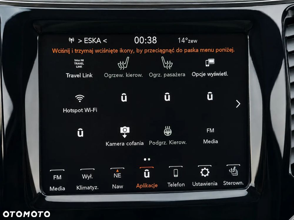 Jeep Cherokee 2.0 GME Active Drive I Night Eagle - 27