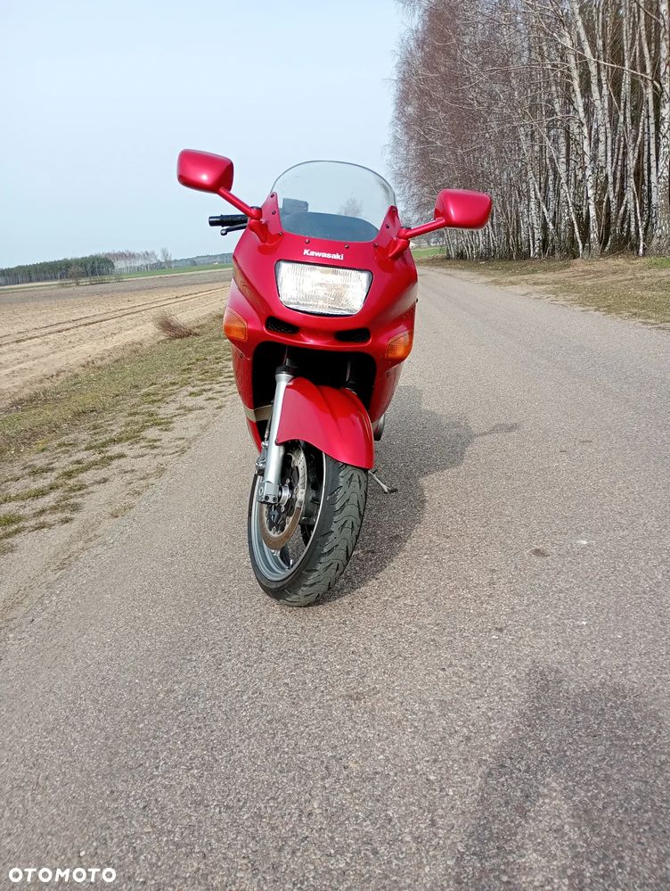 Kawasaki ZZR - 6