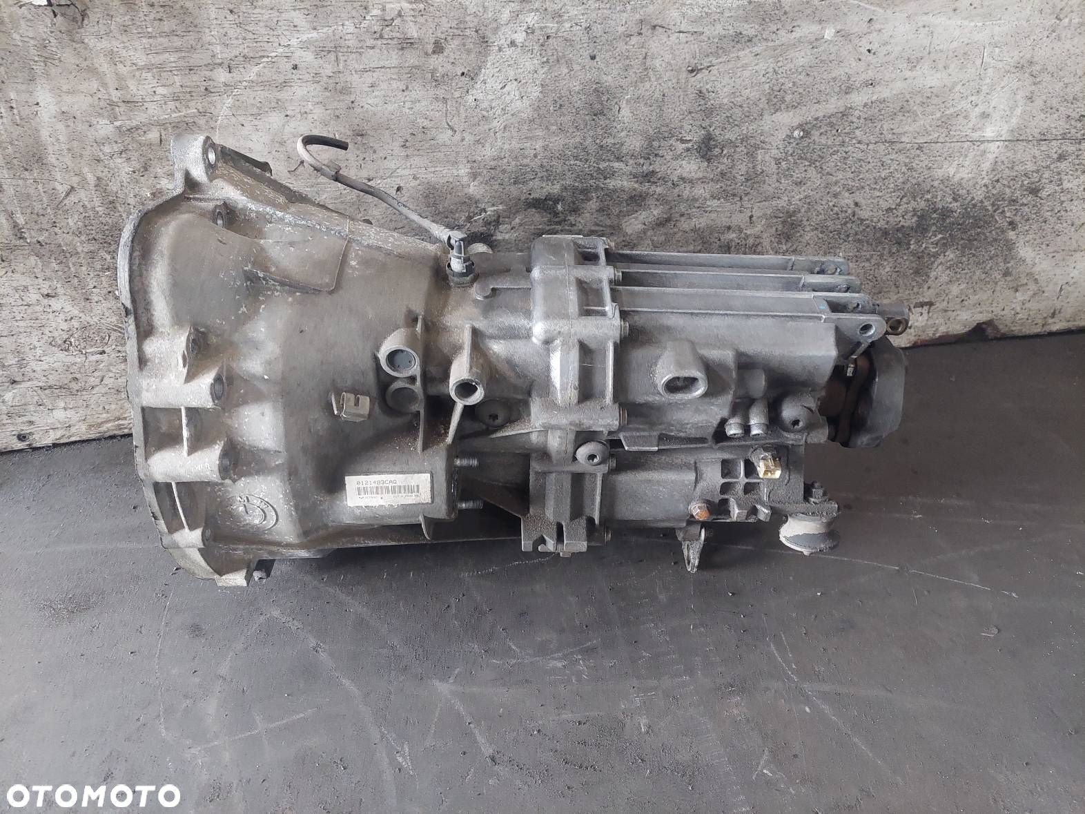 SKRZYNIA BIEGÓW MANUALNA BMW E90 320SI 2.0 16V GETRAG N45B20A - 4