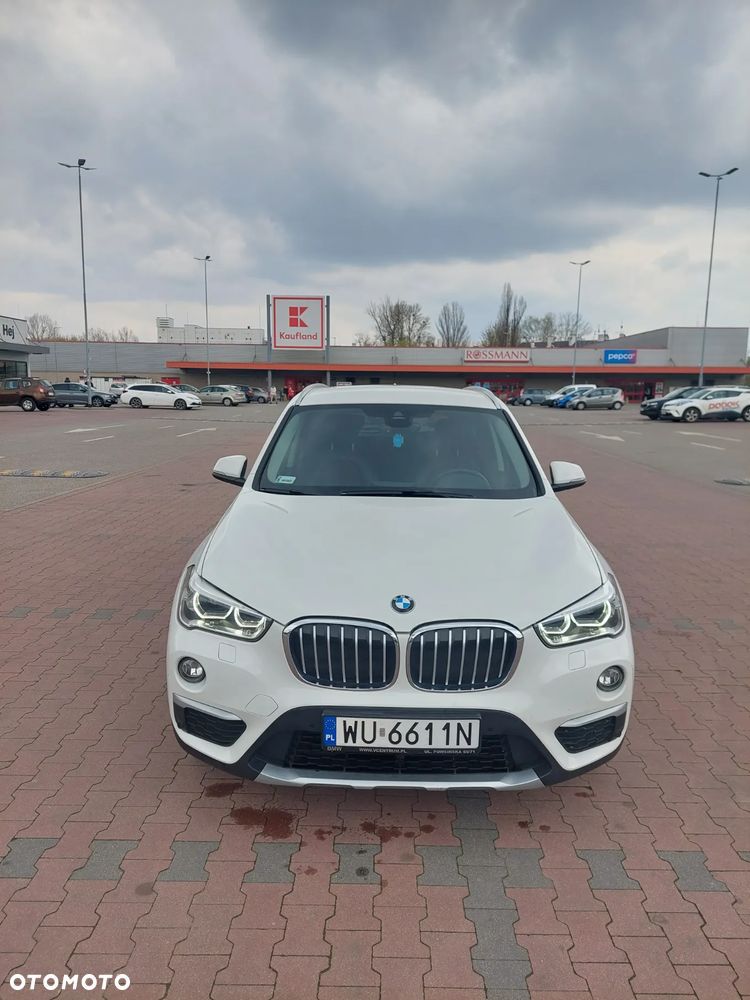 BMW X1 xDrive20i - 3