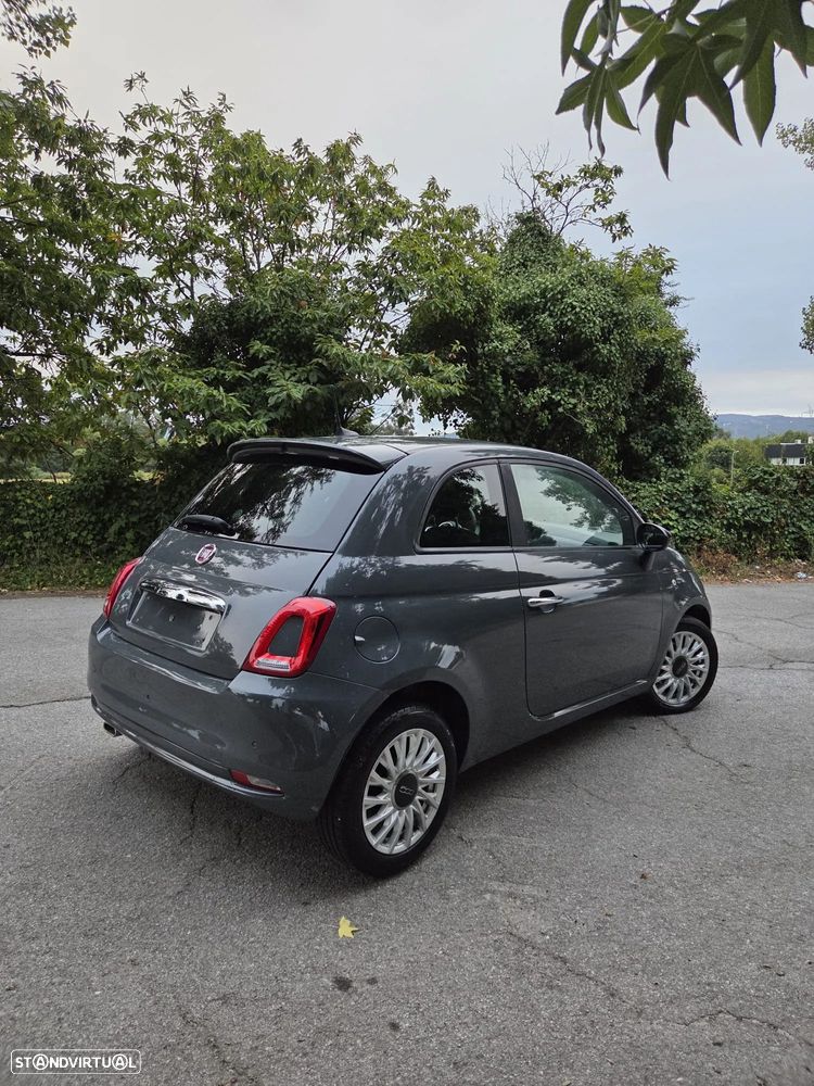 Fiat 500 1.0 Hybrid - 4