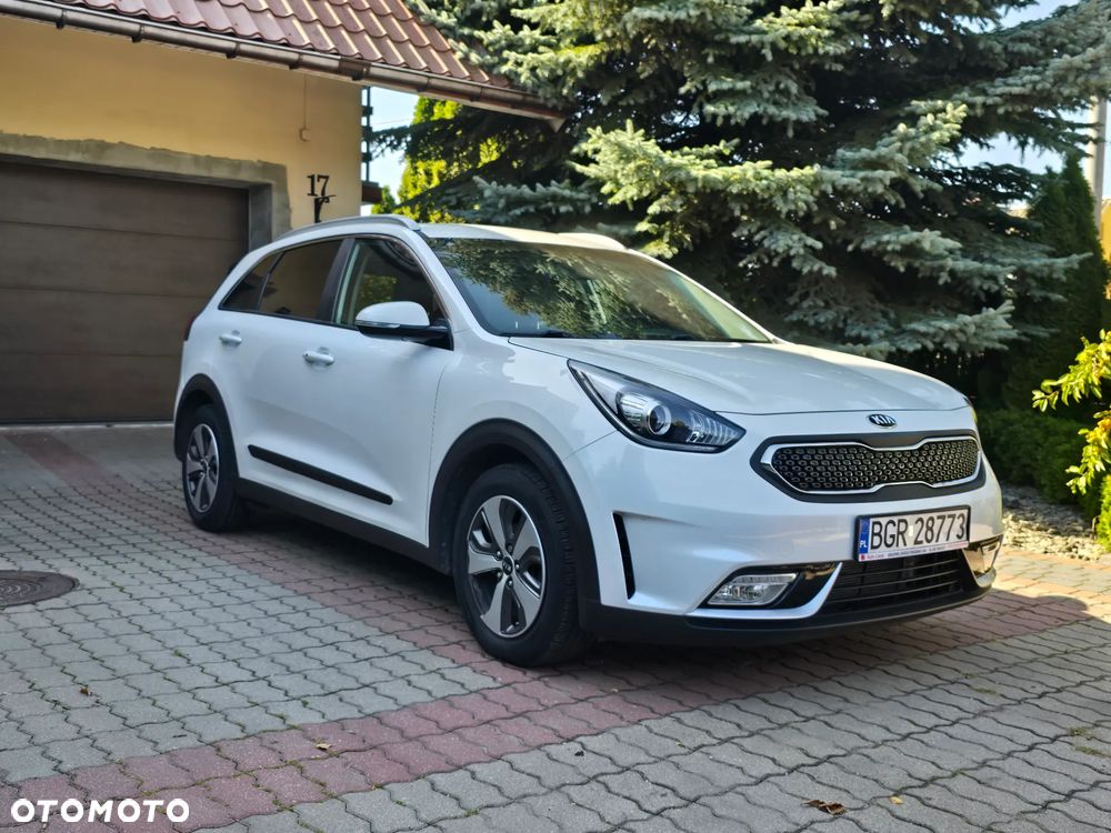 Kia Niro 1.6 GDI Hybrid M - 1