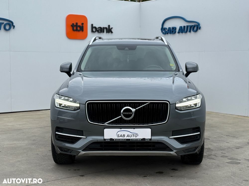 Volvo XC 90 T6 AWD Geartronic Momentum - 3