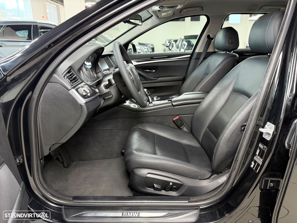 BMW 520 d Auto - 15