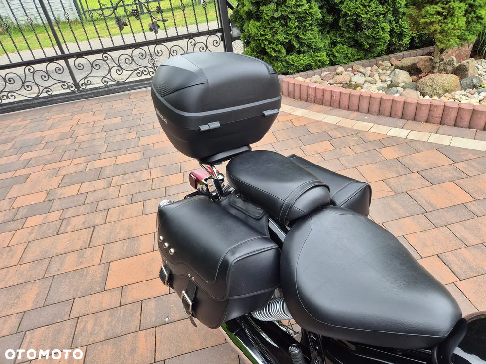 Yamaha Drag Star - 11