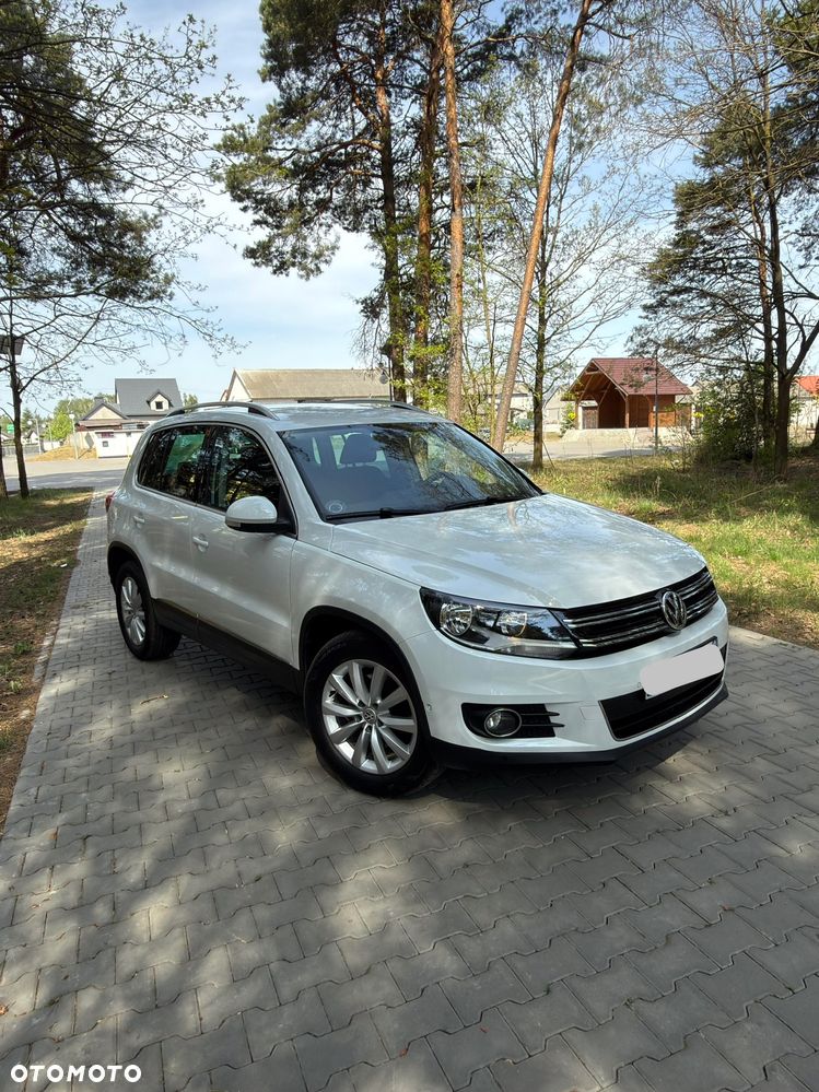 Volkswagen Tiguan - 8