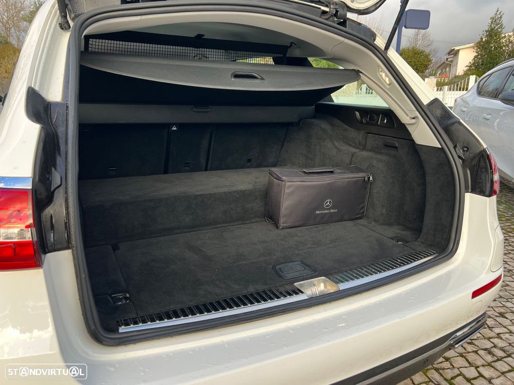 Mercedes-Benz E 300 de 9G-TRONIC Avantgarde - 13