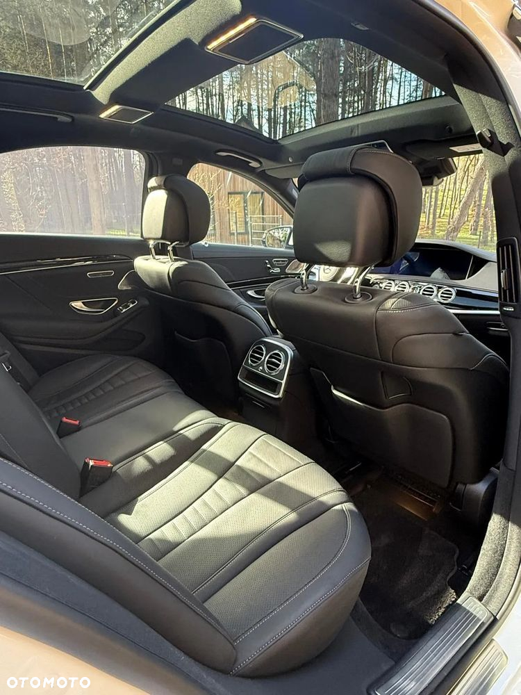 Mercedes-Benz Klasa S 450 9G-TRONIC - 28