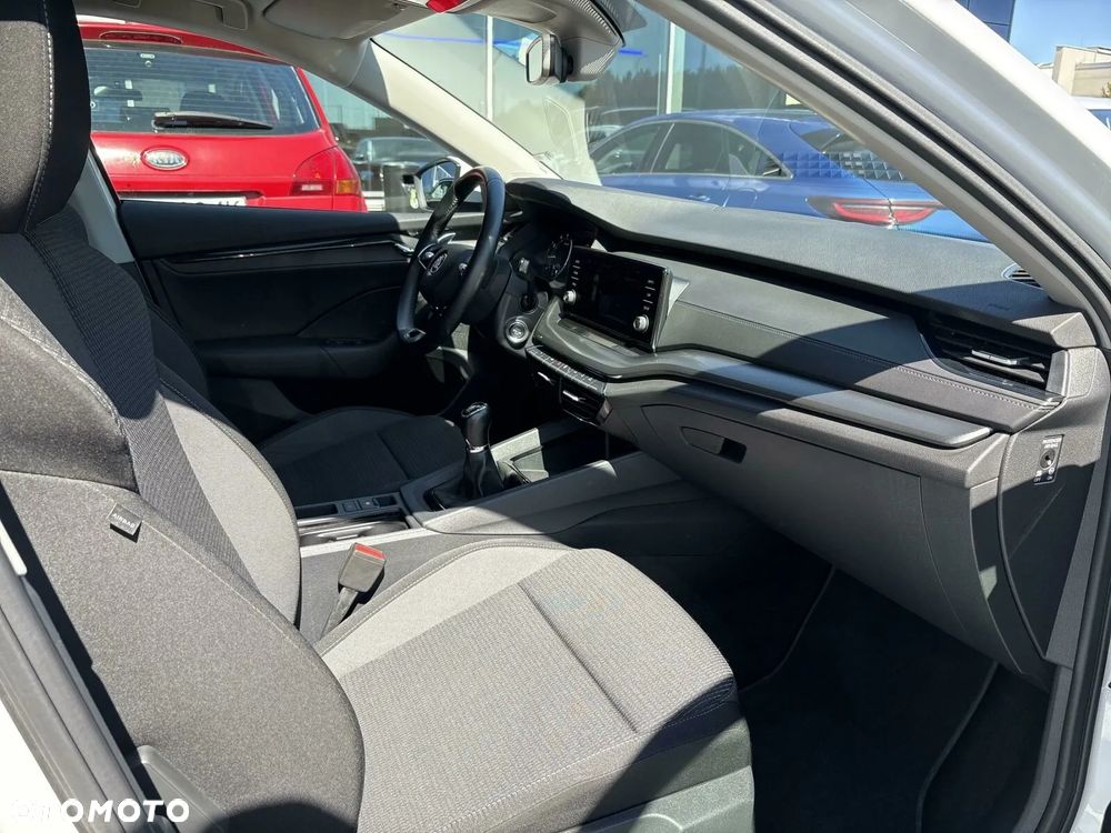 Skoda Octavia 1.5 TSI GPF ACT Ambition - 13