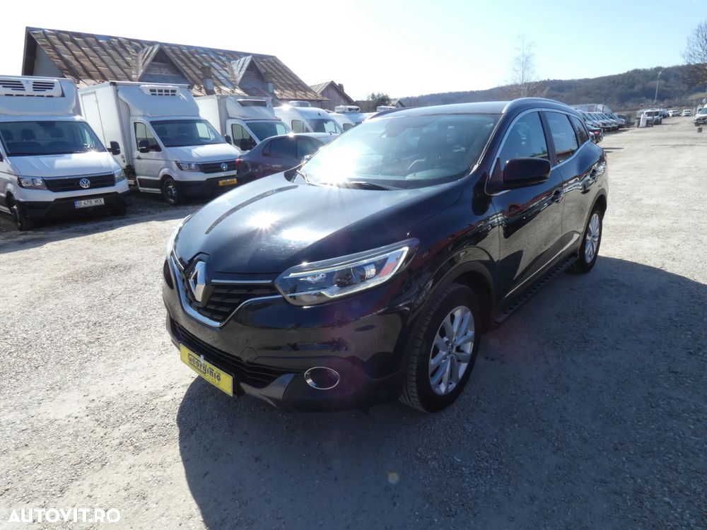 Renault Kadjar BLUE dCi 115 EDC BUSINESS EDITION - 3