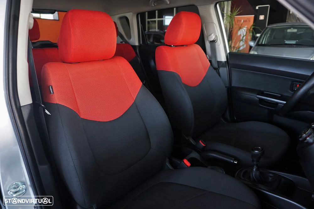 Kia Soul 1.6 CRDi EX - 20