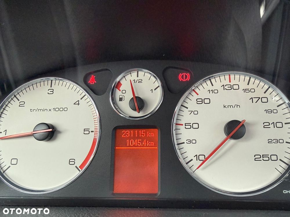 Peugeot 407 2.0 HDI Intense - 20