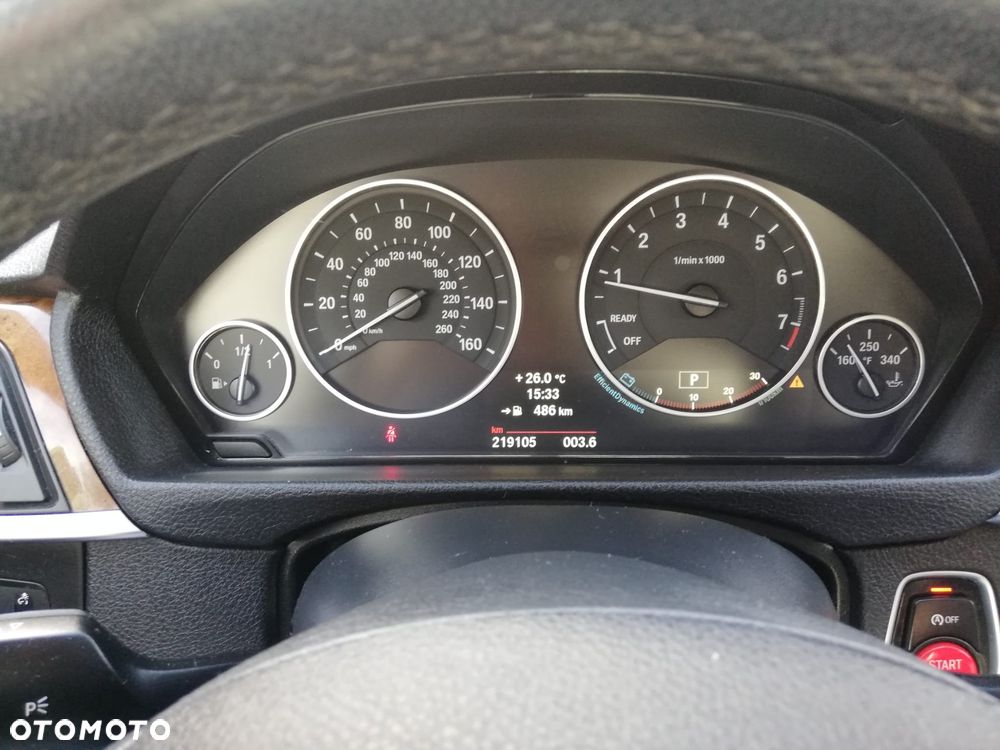 BMW Seria 3 328i xDrive - 19