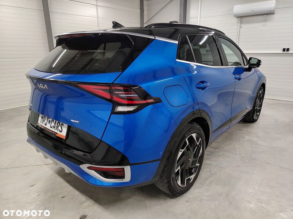Kia Sportage 1.6 T-GDI PHEV GT Line 4WD - 12