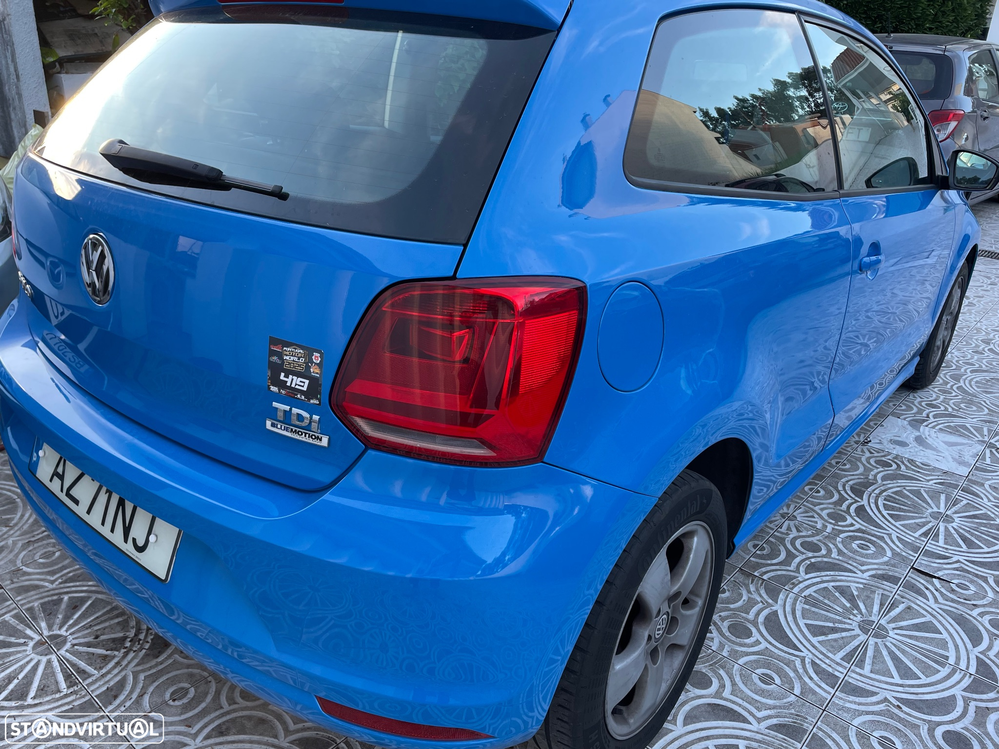 VW Polo 1.4 TDi BlueMotion - 2