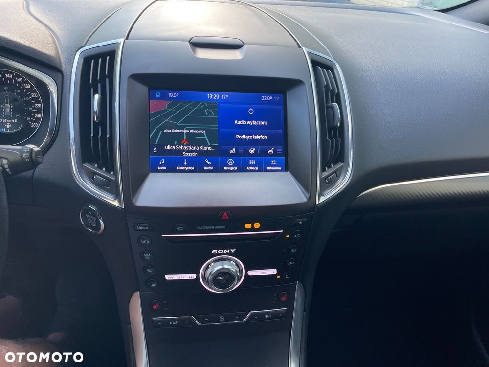 Ford S-Max 2.0 EcoBlue ST-Line - 39