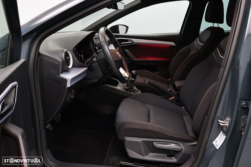 SEAT Ibiza 1.0 TSI FR - 23