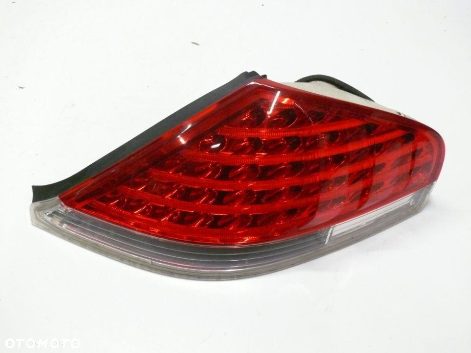 LAMPA TYLNA PRAWA BMW 6 E63 E64 VALEO 2003 2010 LED - 2