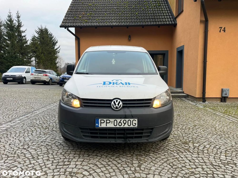 Volkswagen Caddy - 2
