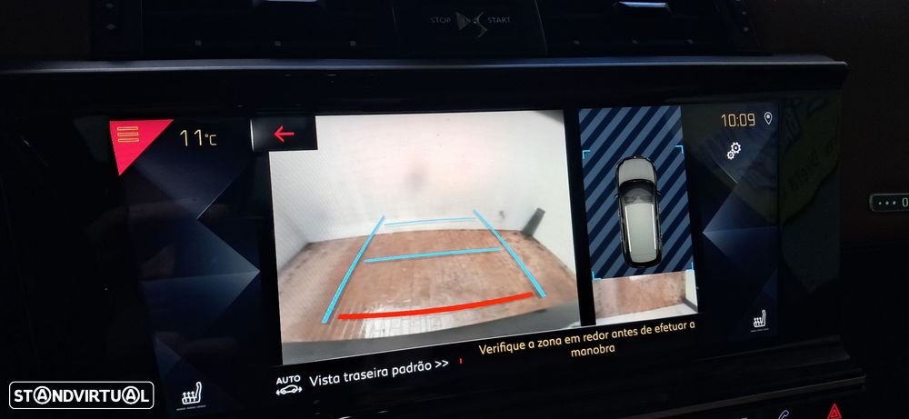 DS DS7 Crossback 1.6 THP Grand Chic EAT8 - 9