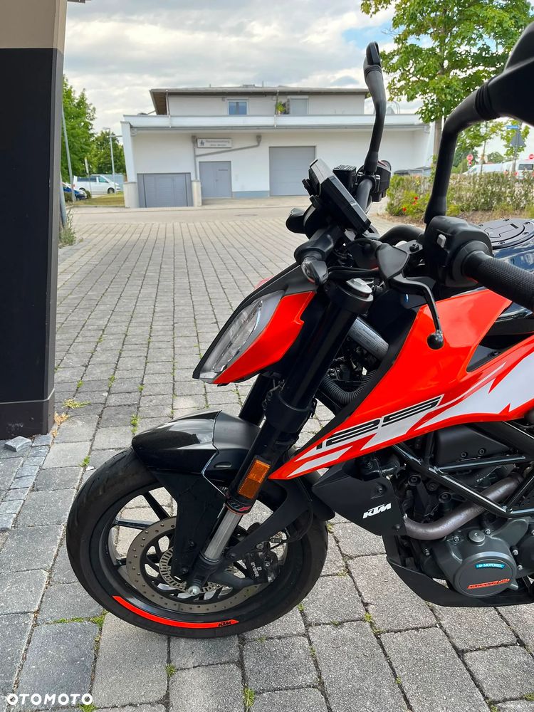 KTM Duke 125 - 4