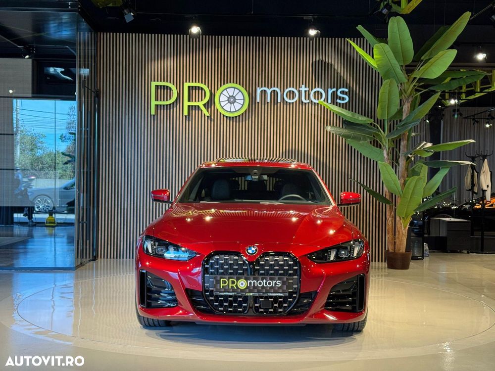 BMW Seria 4 420i AT - 2