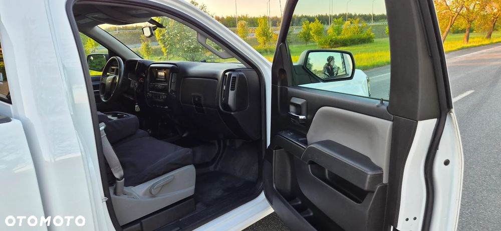 Chevrolet Silverado 5.3 Extended Cab LT2 - 19