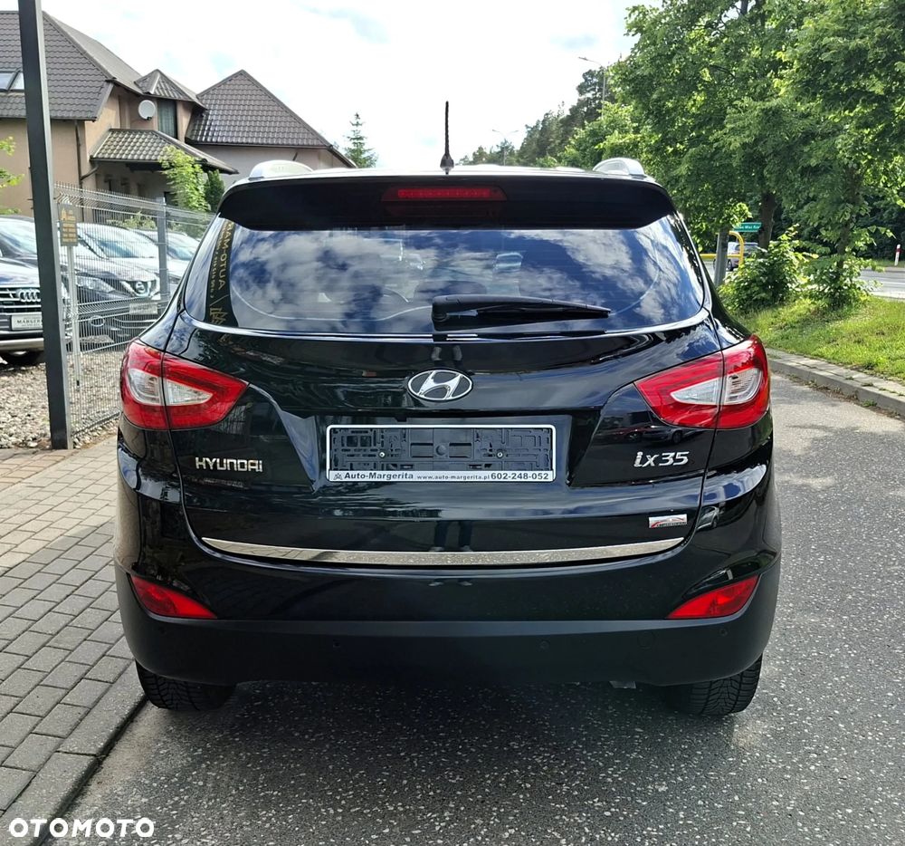 Hyundai ix35 1.6 GDI Style 2WD - 36