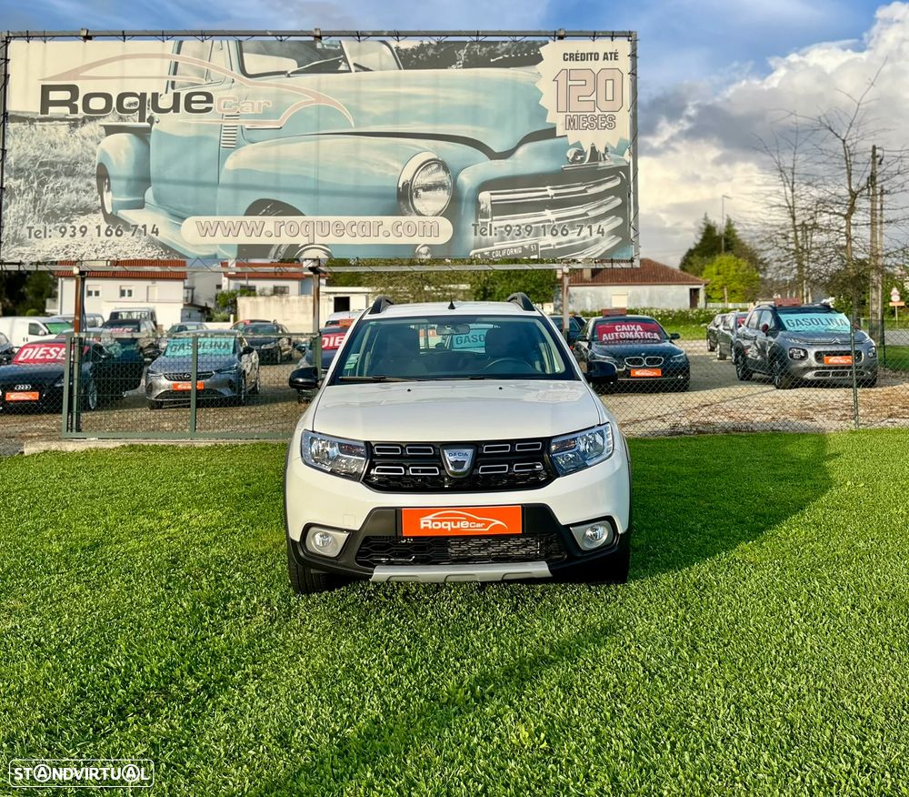 Dacia Sandero 1.0 TCe Stepway - 11