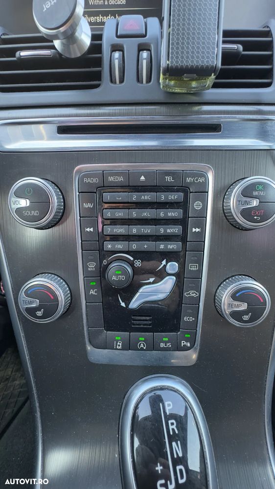 Volvo XC 60 D4 VEA Start-Stop Kinetic - 13