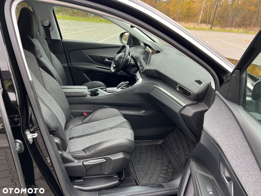 Peugeot 3008 BlueHDi 180 Stop & Start EAT8 Allure - 25