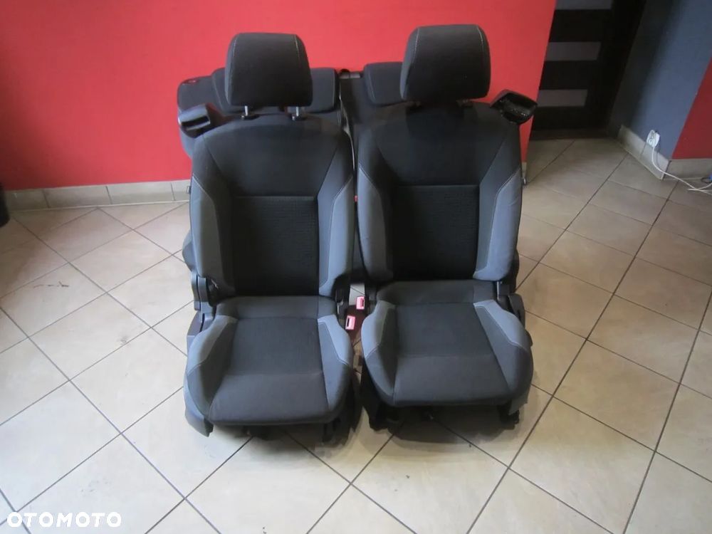 FORD B-MAX FOTELE KANAPA KOMPLET