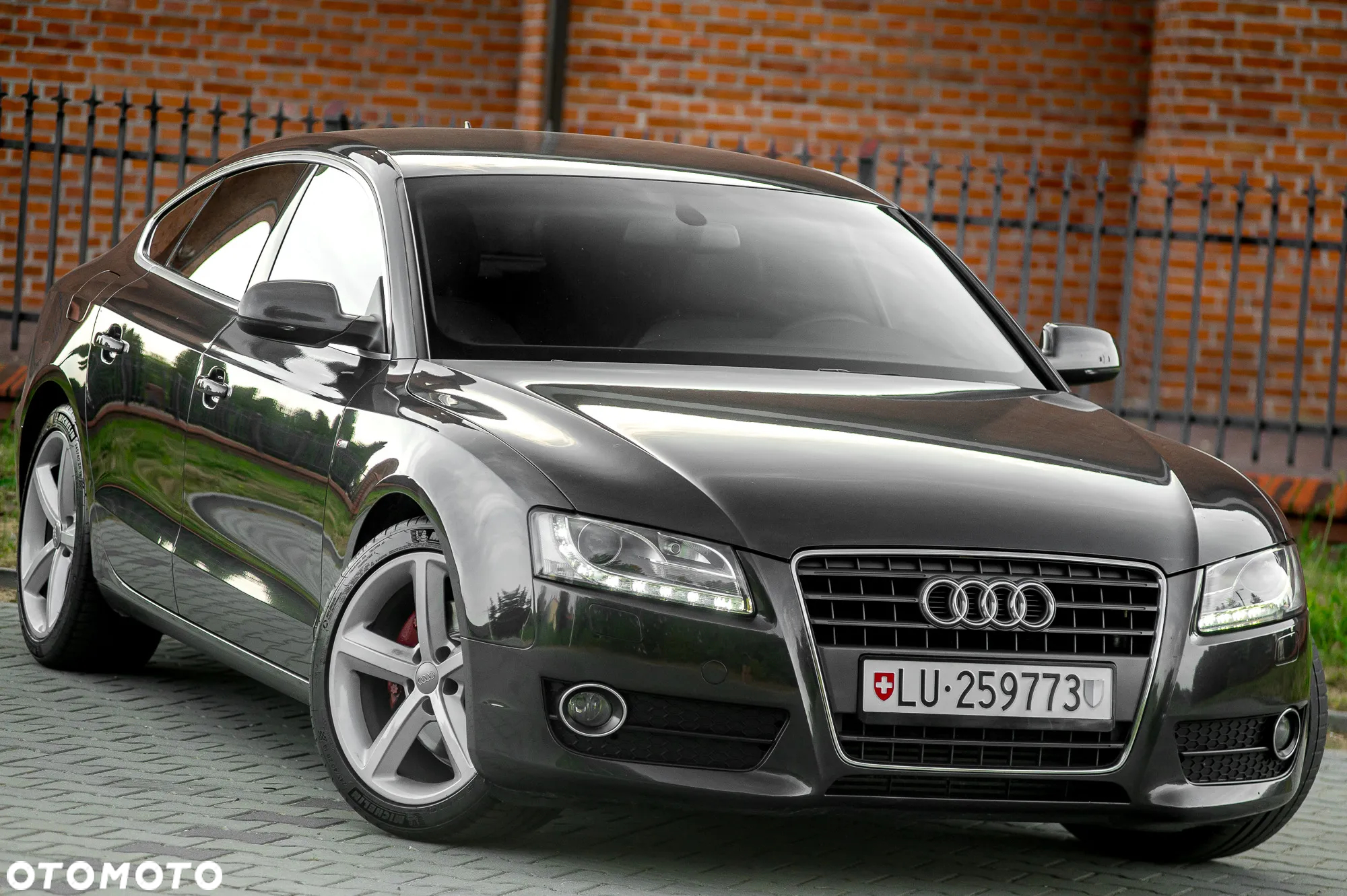 Audi A5 2.0 TFSI Sportback - 2