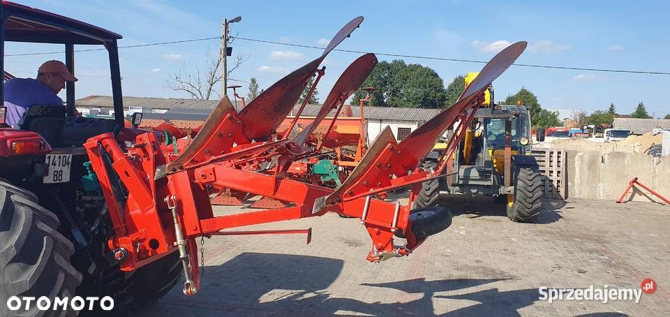 Kverneland Model L 2 korpusy - 3