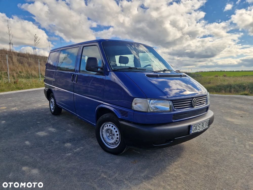 Volkswagen T4 - 1