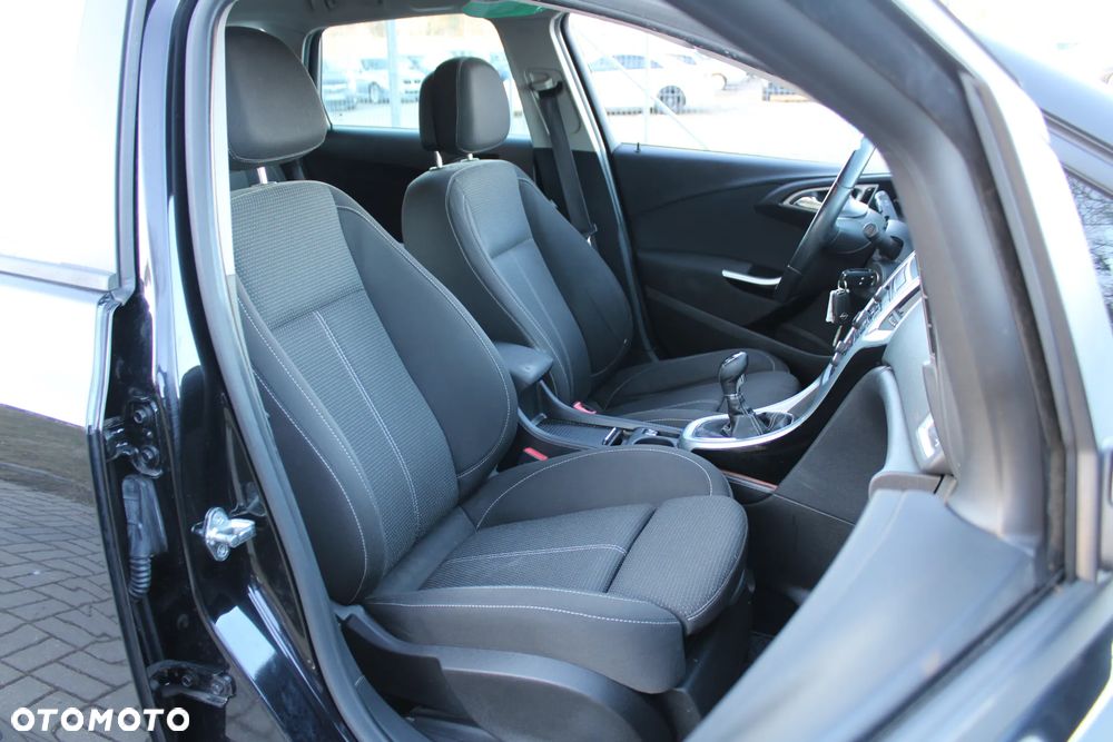 Opel Astra - 24