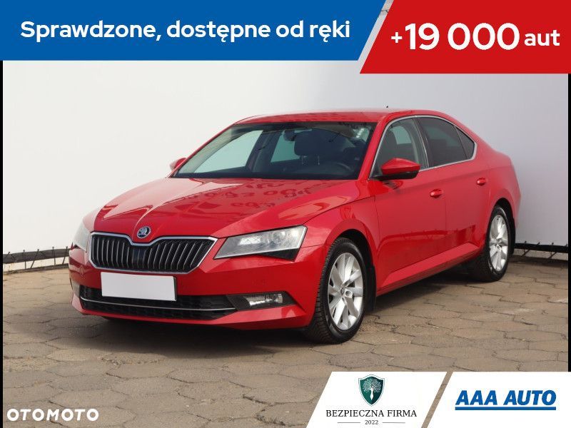 Skoda Superb - 1