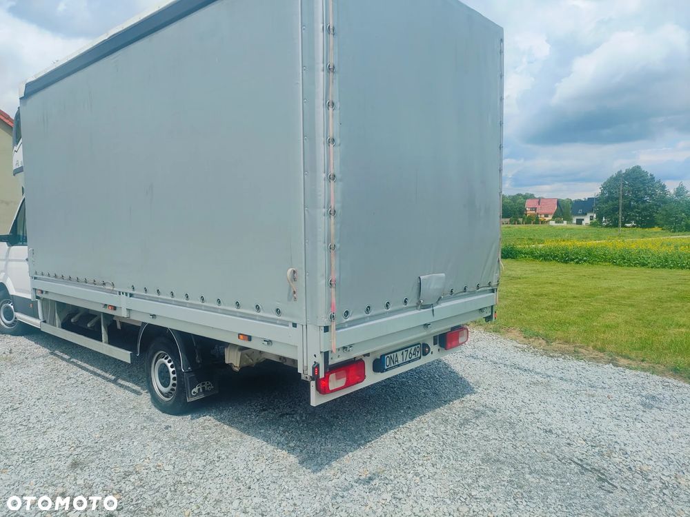 Volkswagen Crafter - 10