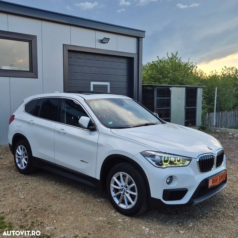 BMW X1 - 6